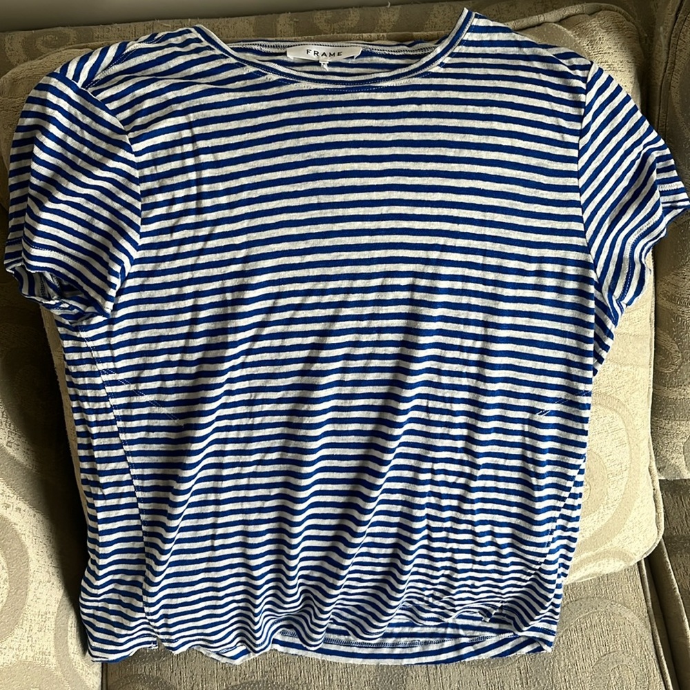 Frame T shirt